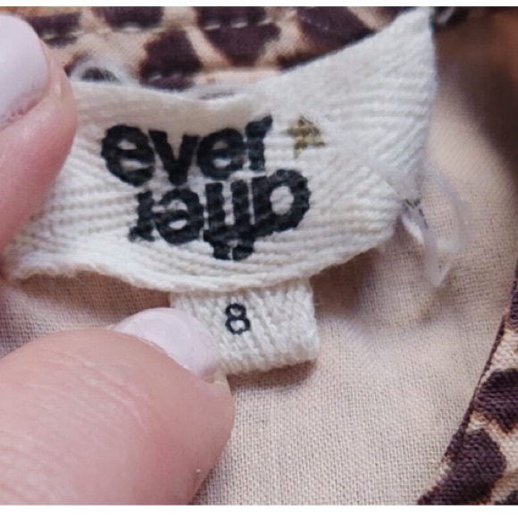 Everafter Brand Charlotte Dress size 8 - Picture 5 of 12